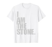 I Am The Stone David and Goliath Story Christian God Lover T-Shirt