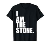 I Am The Stone David and Goliath Story Christian God Lover T-Shirt