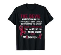 I am the Storm AVM Warrior T-Shirt