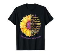 I am the Storm Migraine Warrior T-Shirt