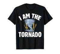 I Am The Storm Twister Tornado Hurricane Meteorologist T-Shirt