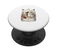 I Am The Tea You Will Be Having Sarcastic British Humor PopSockets Adhesive PopGrip