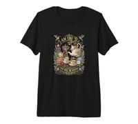 I Am The Tea You Will Be Having Sarcastic British Humor Premium T-Shirt