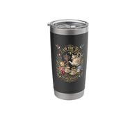 I Am The Tea You Will Be Having Sarcastic British Humor Stainless Steel Insulated Tumbler