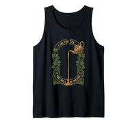 I Am The Tea You Will Be Having Sarcastic British Novelty Tank Top