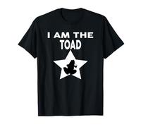 I Am The TOAD T-Shirt Funny TOAD T-Shirt