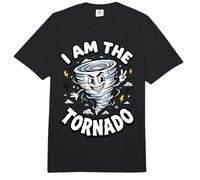 I Am The Tornado Comfort Colors Adult Heavyweight T-Shirt