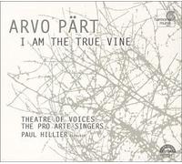 I Am The True Vine: Arvo Part by Part, A. Import edition (2000) Audio CD