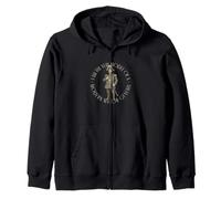 I Am the Very Model of a Modern Major-General Zip Hoodie
