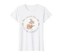 I Am The Vine You Are The Branches Abide In Me John 15:4-5. T-Shirt