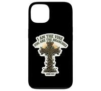 I Am The Vine You Are The Branches Christian Bible Verse God Case for iPhone 13