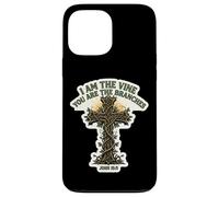 I Am The Vine You Are The Branches Christian Bible Verse God Case for iPhone 13 Pro Max