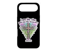 I Am The Vine You Are The Branches Christian Bible Womens Case for iPhone Air