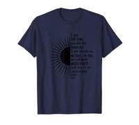 I Am The Vine You Are The Branches John 15:5 T-Shirt