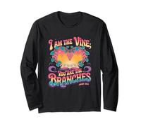 I Am The Vine You are The Branches Long Sleeve T-Shirt