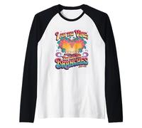 I Am The Vine You are The Branches Raglan Baseball Tee