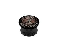 I Am The Warranty Mechanic Car Repair PopSockets Adhesive PopGrip