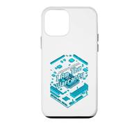 I Am The Warranty PC Builder IT Tech Circuit Case for iPhone 12 mini