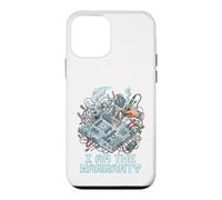 I Am The Warranty PC Builder IT Tech Circuit Case for iPhone 12 mini