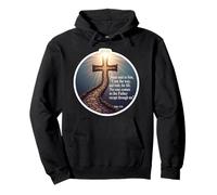 I Am The Way And The Truth And The Life John 14:6 Verse Pullover Hoodie