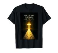 I Am The Way, The Truth, and The Life Powerful John 146 T-Shirt