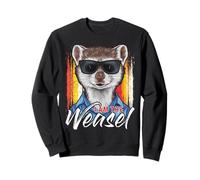 I Am The WEASEL T-Shirt Funny WEASEL Sweatshirt