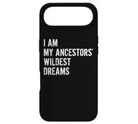 I Am The Wildest Dreams of My Ancestors Funny Case for iPhone Air