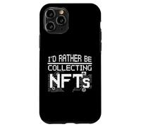 I Am Then Time Nft'S Collecting Case for iPhone 11 Pro