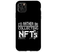 I Am Then Time Nft'S Collecting Case for iPhone 11 Pro Max
