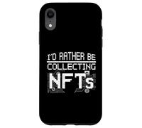 I Am Then Time Nft'S Collecting Case for iPhone XR
