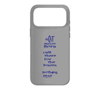 I Am There For The Waves Retro Surfer Father's Day Case for iPhone 17 Pro Max
