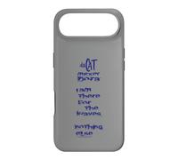 I Am There For The Waves Retro Surfer Father's Day Case for iPhone Air