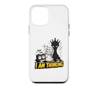 I Am Thinking Funny Chess Pawn Strategy Game Case for iPhone 12 mini