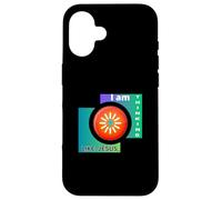 I AM THINKING LIKE JESUS Case for iPhone 16