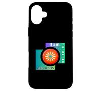 I AM THINKING LIKE JESUS Case for iPhone 16 Plus