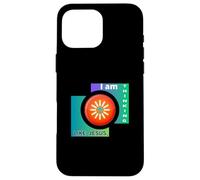 I AM THINKING LIKE JESUS Case for iPhone 16 Pro Max