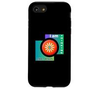 I AM THINKING LIKE JESUS Case for iPhone SE (2020) / 7 / 8