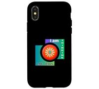 I AM THINKING LIKE JESUS Case for iPhone X/XS