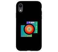 I AM THINKING LIKE JESUS Case for iPhone XR