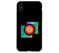 I AM THINKING LIKE JESUS Case for iPhone XS Max