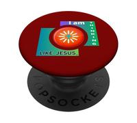 I AM THINKING LIKE JESUS PopSockets Adhesive PopGrip
