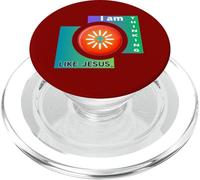I AM THINKING LIKE JESUS PopSockets PopGrip for MagSafe