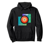 I AM THINKING LIKE JESUS Pullover Hoodie