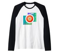 I AM THINKING LIKE JESUS Raglan Baseball Tee