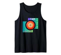 I AM THINKING LIKE JESUS Tank Top