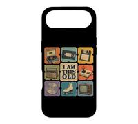 I Am This Old Analog Era Entertainment And Classic Devices Case for iPhone Air