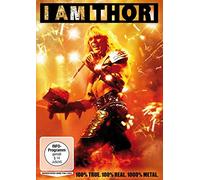 I Am Thor [DVD]