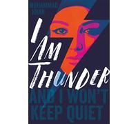 Muhammad Khan I Am Thunder Paperback Book Muhammad Khan Multicolor