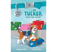 I Am Tucker, Detection Expert