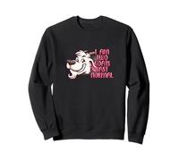 I AM TWO GOATS PAST NORMAL - FUN FOR GOAT FARMERS Sweatshirt
